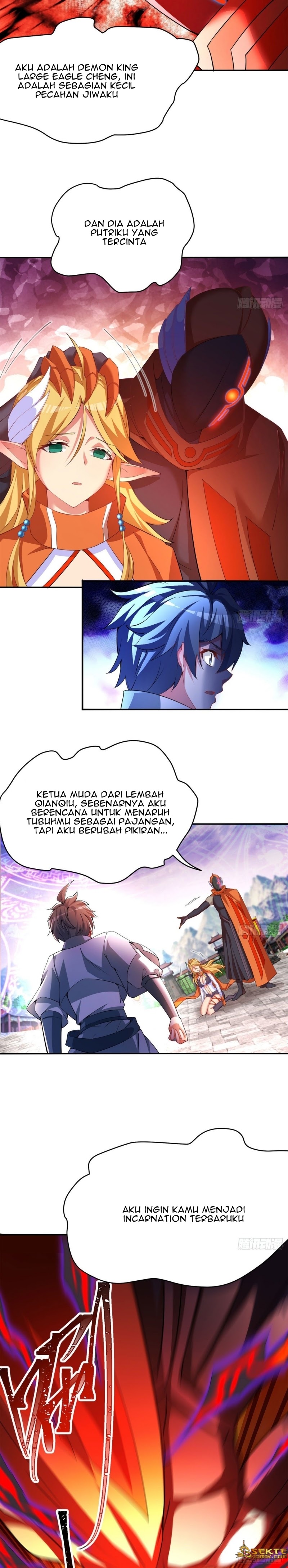 I Picked Up An Attributes Chapter 64 Gambar 5